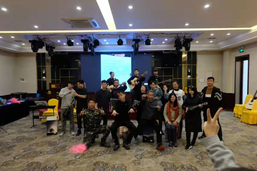 五度参训东莞博越,解锁管理层领导