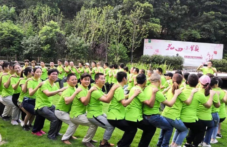 逐浪清远，聚力成长——清远漂流团建心得体会