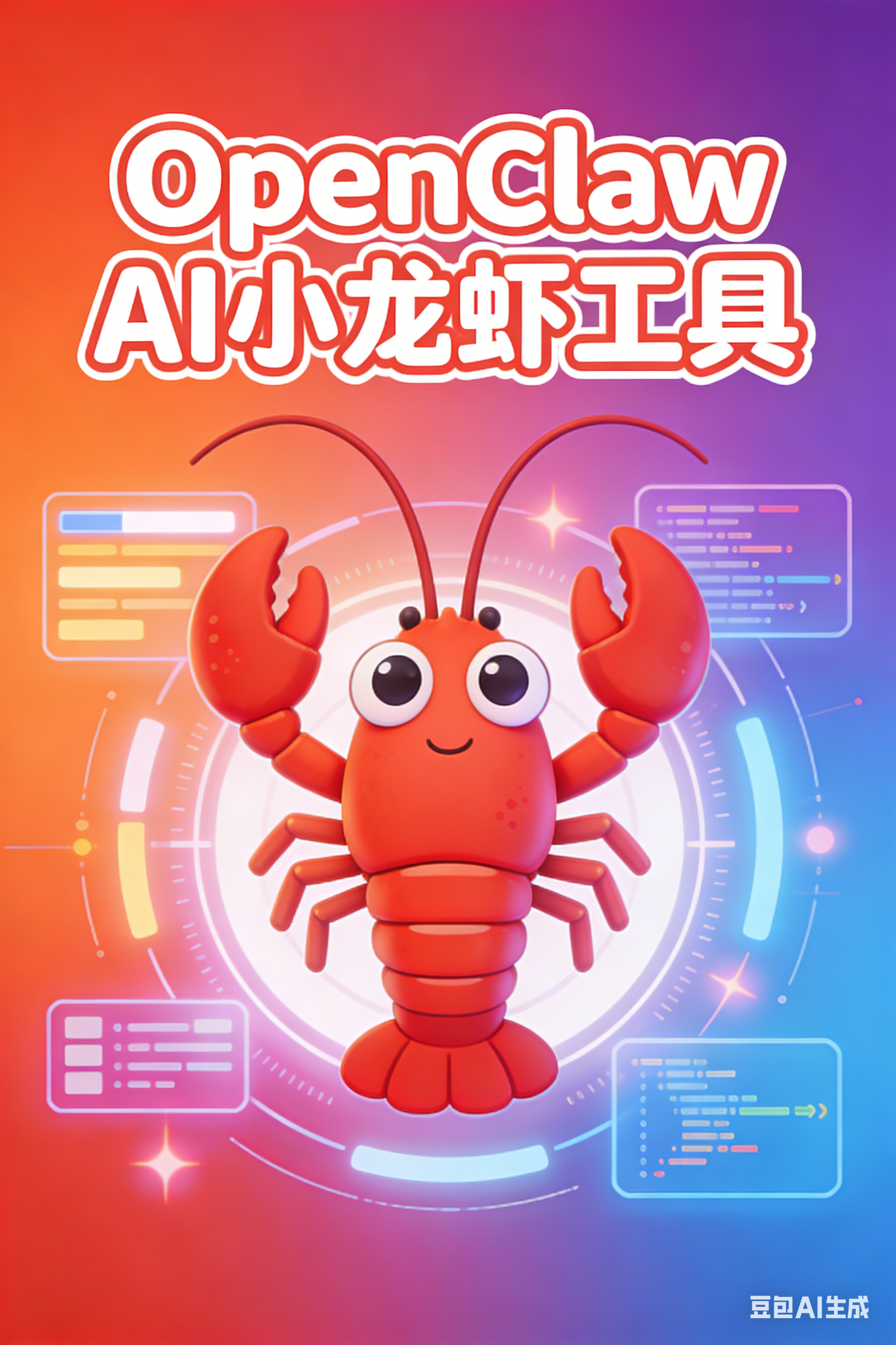 别再瞎聊AI了！这只爆火的「小龙