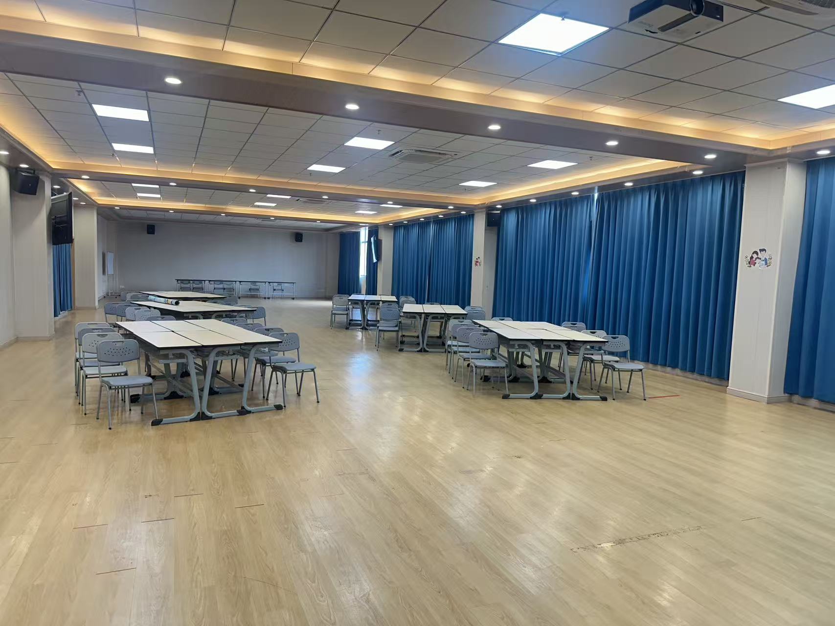 凝心聚力，笃行致远——团队团建活