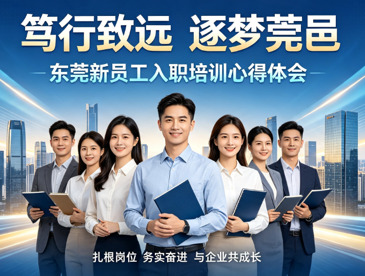 笃行致远，逐梦莞邑