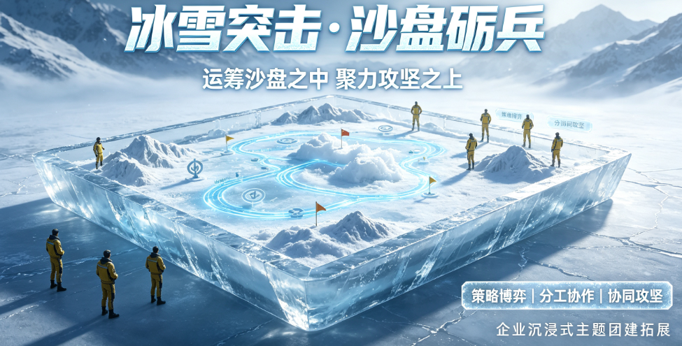 冰雪砺意志 聚力启新程